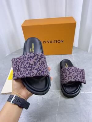 wholesale quality louis vuitton sandals model no. 49